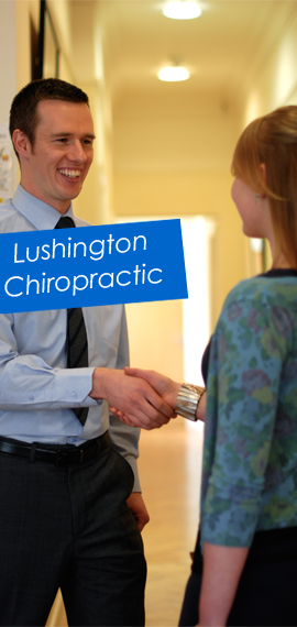 Welcome to Lushington Chiropractic